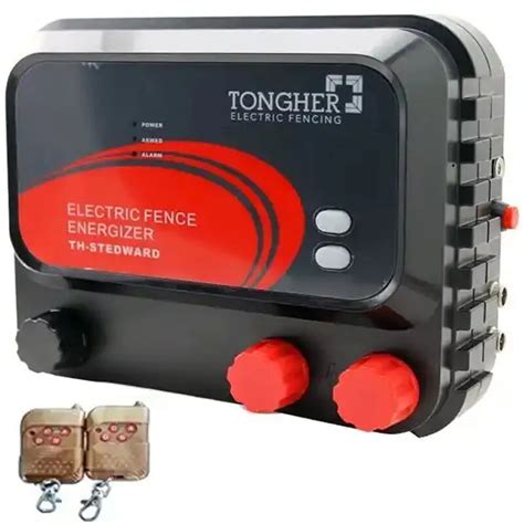 electric fence box 2 joules|2 Joule Electric Fence Chargers .